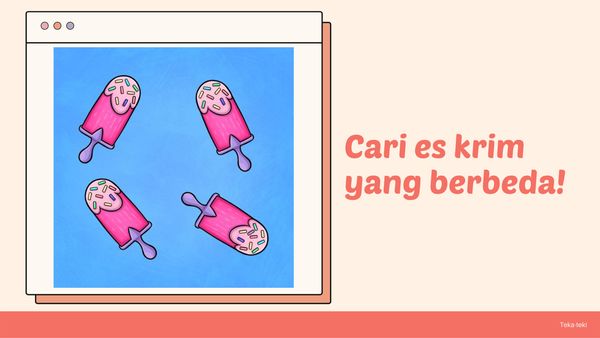 Teka-teki Seru di Jam Ngabuburit, Dijamin Lupa Sama Lapar!