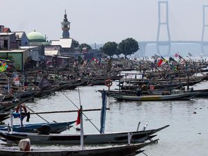 Waspada Cuaca Ekstrem di Jatim Beberapa Hari ke Depan Dampak Gelombang Kelvin Waspada Cuaca Ekstrem di Jatim Beberapa Hari ke Depan Dampak Gelombang Kelvin