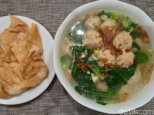 Resep Bakso dan Pangsit Udang untuk Hidangan saat Ramadan