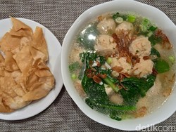Resep Bakso dan Pangsit Udang untuk Hidangan saat Ramadan