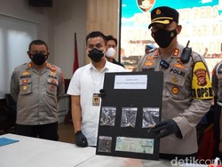 Emak-emak di Purwakarta Ditangkap Saat Curi Emas Korbannya