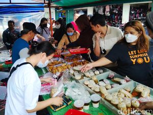 Mobilitas Masyarakat ke Luar Rumah Kini Tertinggi Sejak Pandemi Melanda