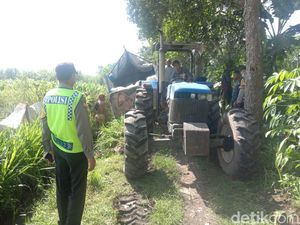Kisah Sopir Truk Perjalanan Menuju Malang Tetiba Kesasar di Makam Kediri Kisah Sopir Truk Perjalanan Menuju Malang Tetiba Kesasar di Makam Kediri