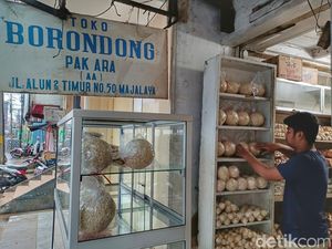 Renyah Manis! Borondong Pak Ara yang Legendaris dari Majalaya Renyah Manis! Borondong Pak Ara yang Legendaris dari Majalaya