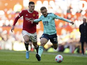 MU Vs Leicester Berakhir Imbang di Babak Pertama