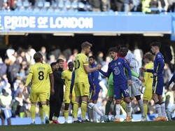 Chelsea Frustrasi Banget Digilas Brentford