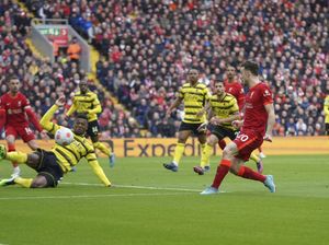 Liverpool Vs Watford: Firasat Diogo Jota Terbukti Liverpool Vs Watford: Firasat Diogo Jota Terbukti