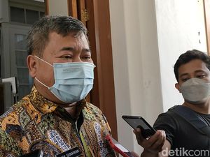 Garut KLB Penyakit Mulut dan Kuku, Pasar Hewan Ditutup Sementara Garut KLB Penyakit Mulut dan Kuku, Pasar Hewan Ditutup Sementara