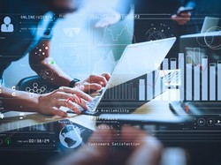 Kecepatan Internet Fixed Broadband RI Terungkap, Siapa Terbaik?