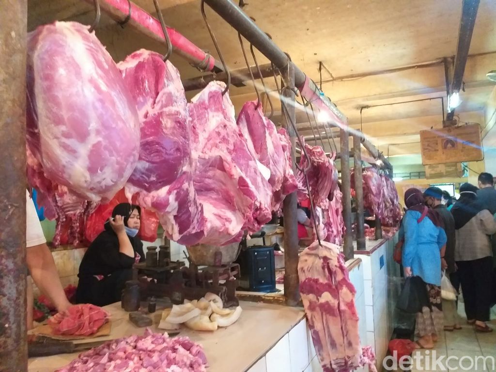 Daging sapi/Kholida Qothrunnad-detikcom