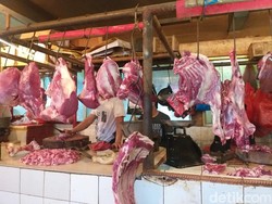 Buset! Harga Daging Sapi Diprediksi Tembus Rp 200 Ribu/Kg