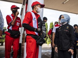 Bos Pertamina Bicara Skenario Pembatasan Pertalite per 1 Agustus