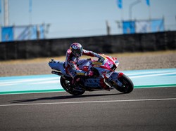MotoGP Argentina 2022: Bastianini Bakal Habis-habisan Buru Podium