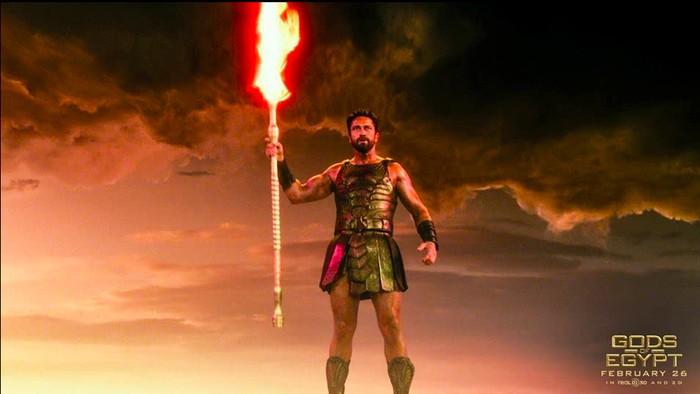 Film Gods of Egypt