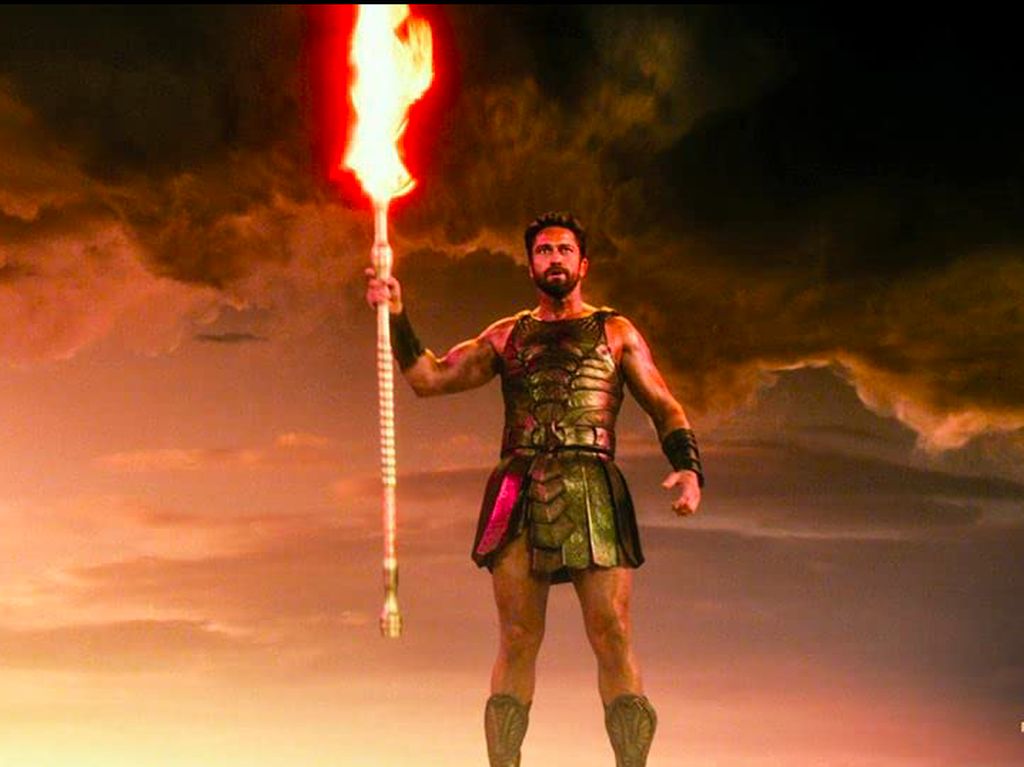 Sinopsis Gods of Egypt di Bioskop Trans TV, Dibintangi Gerard Butler