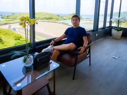 Intip Kegiatan Gozali ABCDay, Pemilik Crypto Farm Asal Malang