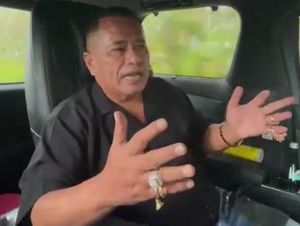 Poin-poin Alasan Hotman Paris Keluar dari PERADI Poin-poin Alasan Hotman Paris Keluar dari PERADI