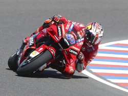 Posisi Start MotoGP Argentina 2022 Usai Jack Miller Kena Penalti