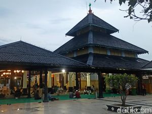 Jadwal Imsak Hari Ini Semarang dan Sekitarnya, 15 April 2022 Jadwal Imsak Hari Ini Semarang dan Sekitarnya, 15 April 2022