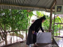 Jemaah An-Nadzir Kala Ramadan, Perkuat Zikir-Kebersamaan Keluarga di Rumah