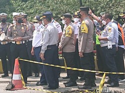 Dirjen Hubdat Minta Polisi Selidiki Kendaraan Penyebab Jembatan Balun Ambles