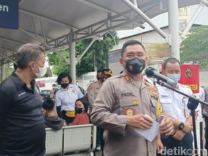 Kapolda Metro Minta Motor Sitaan Terkait Balap Liar Dibalikin Usai Lebaran