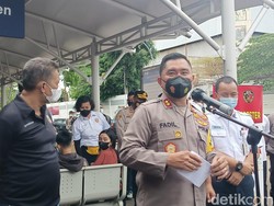 Kapolda Metro Minta Motor Sitaan Terkait Balap Liar Dibalikin Usai Lebaran