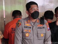 Awas, Terbangkan Balon Udara di Ponorogo akan Ditindak Tegas