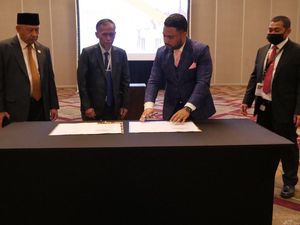 Indonesia Tingkatkan Perluasan Kesempatan Pekerja Migran di Abu Dhabi