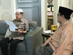 Ini Surat DMI Bertanda Tangan JK yang Dipalsukan Arief Rosyid
