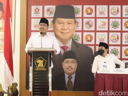 Kutip Hadis Sahabat Abu Hurairah, Pesan Ketua Gerindra Jatim Saat Ramadan
