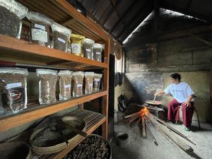 Aroma Kopi Ijen yang Wanginya hingga Mancanegara