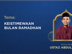 detikKultum Ustaz Abdul Somad: Keistimewaan Bulan Ramadan