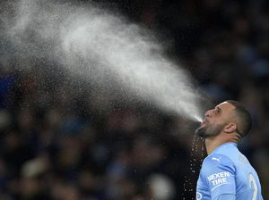 Bukti Setianya Kyle Walker ke Manchester City