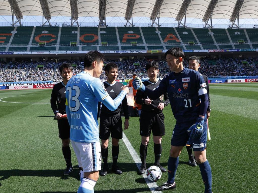 Sumbangsih Besar J.League: Jepang Langganan Lolos Piala Dunia Sumbangsih Besar J.League: Jepang Langganan Lolos Piala Dunia