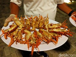 Melihat Kampung Lobster di Banyuwangi, Surganya Destinasi Kuliner Laut