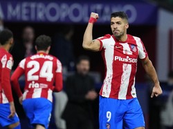 Atletico Madrid Vs Alaves: Menang 4-1, Los Colchoneros Salip Barcelona
