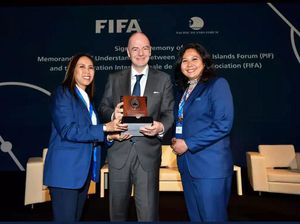 PSSI Hadiri Kongres FIFA, Jajaki Kerja Sama dan Dapat Dukungan