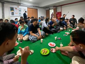 Media Asing Soroti Pentingnya Etiket Ramadan