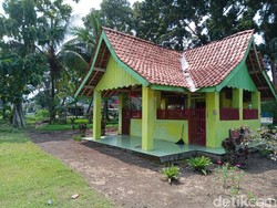 Mbah Bungkus sang Penyebar Islam yang Punya Gigi Super Kuat