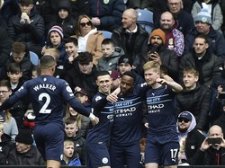 Gol Cepat Jadi Kunci Manchester City