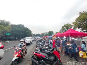 Rekomendasi 5 Tempat Berburu Takjil Murah-Enak di Surabaya Rekomendasi 5 Tempat Berburu Takjil Murah-Enak di Surabaya