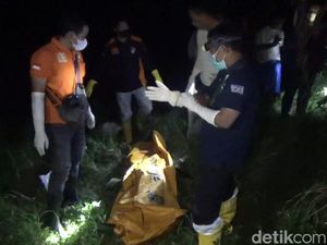 Terungkap! Ini Identitas Mayat Perempuan Terikat di Sungai Brantas Terungkap! Ini Identitas Mayat Perempuan Terikat di Sungai Brantas