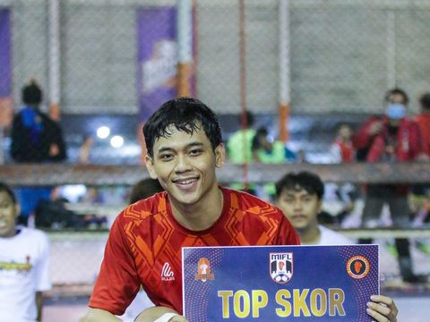 Milanisti Indonesia Futsal League: Demi Persaudaraan Fans Milan di Tanah Air.