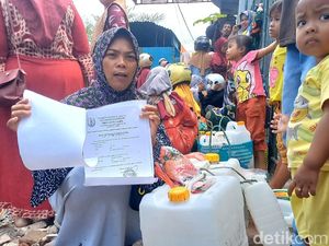 Di Sampang Beli Migor Curah Harus Bawa Foto Kopi KTP-Surat Usaha Terlegalisir