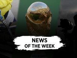 News of The Week: Pertamax Naik, Hasil Drawing Piala Dunia 2022 Qatar