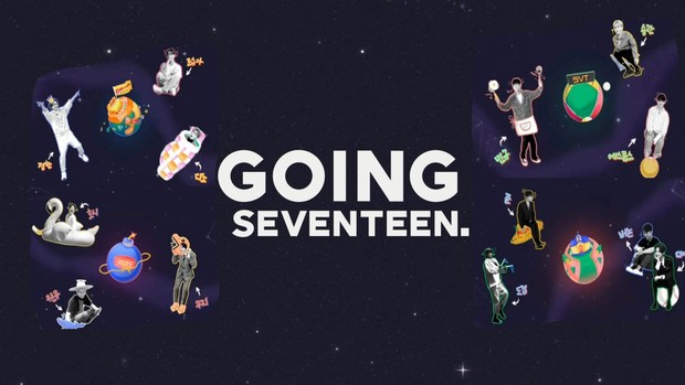 Opening Going Seventeen