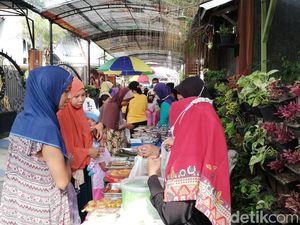 Ini Tempat Berburu Takjil Enak dan Murah di Kota Pasuruan