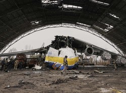 Antonov AN-225, Pesawat Terbesar Dunia yang Mau Bangkit dari Kubur