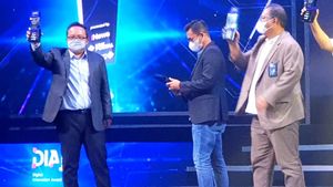 Penghargaan Digital Innovation untuk BTN Property